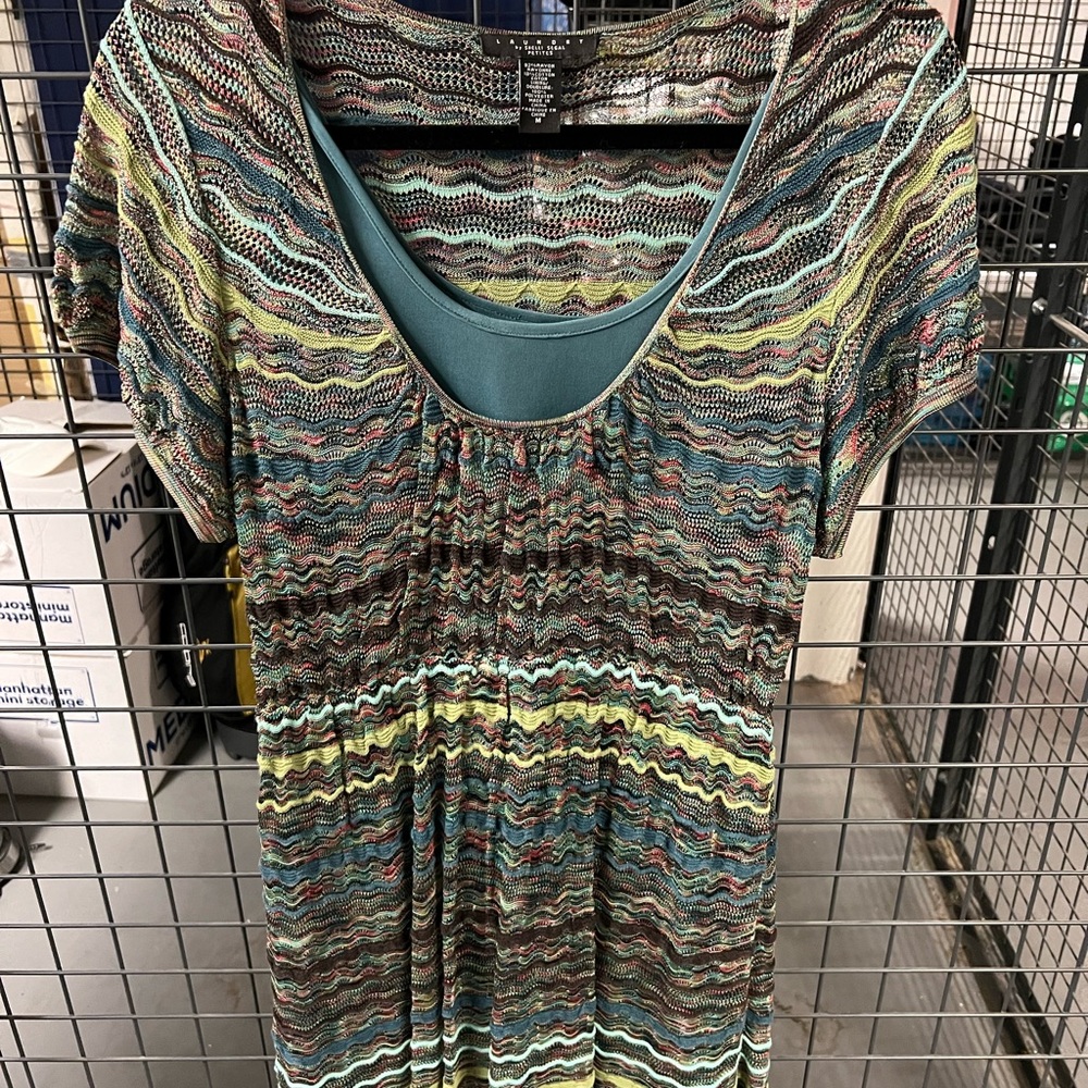 Laundry dress